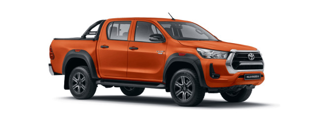 New Toyota Hilux 2.4 Gd-6 Raider X 4x4 At for Sale | Halfway 