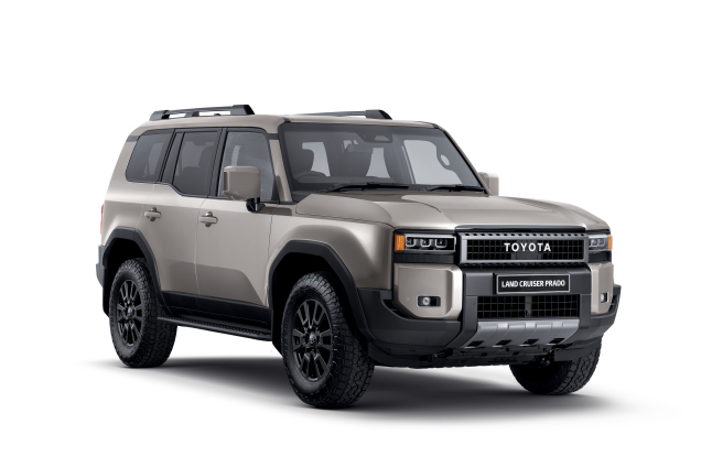 New Toyota Land Cruiser Prado Tx 2.8gd for Sale | Halfway Toyota