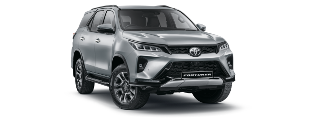 New Toyota Fortuner 2.8gd-6 At for Sale | Halfway Toyota