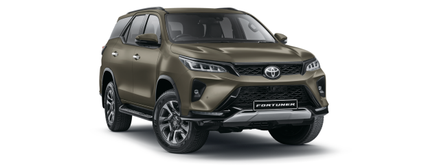 New Toyota Fortuner 2.8gd-6 4x4 At for Sale | Halfway Toyota