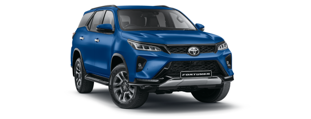 New Toyota Fortuner 2.8gd-6 Vx At Mhev for Sale | Halfway Toyota