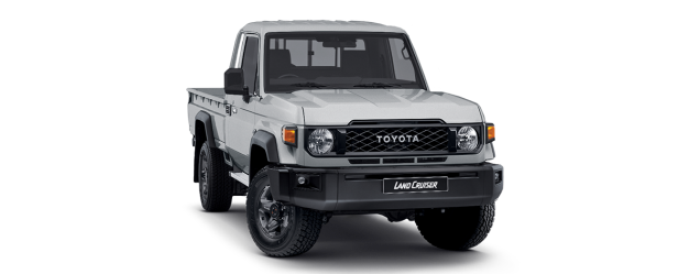 New Toyota Land Cruiser 79 4.0p for Sale | Halfway Toyota Ngami
