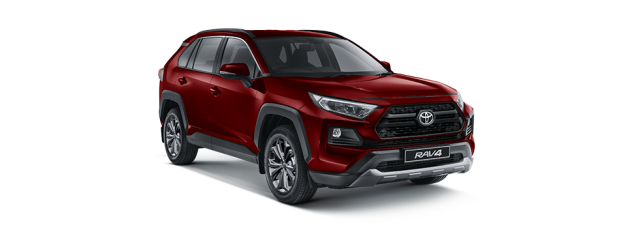 New Toyota Rav4 2.0 Gx-r Cvt Awd for Sale | Halfway Toyota George