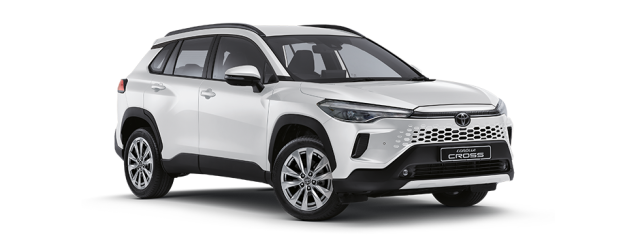 New Toyota Corolla Cross 1.8 Xs Cvt for Sale | Halfway Toyota Fourways