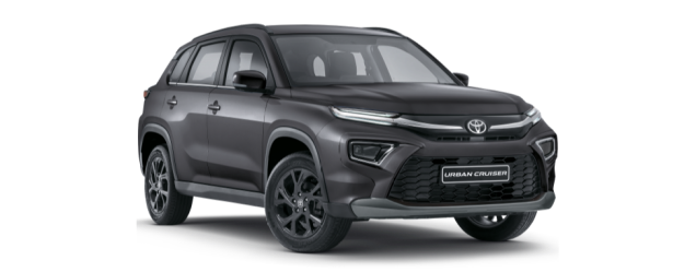 New Toyota Urban Cruiser 1.5 Xr Mt for Sale | Halfway Toyota Fourways
