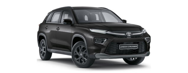 New Toyota Urban Cruiser 1.5 Xr Mt for Sale | Halfway Toyota George