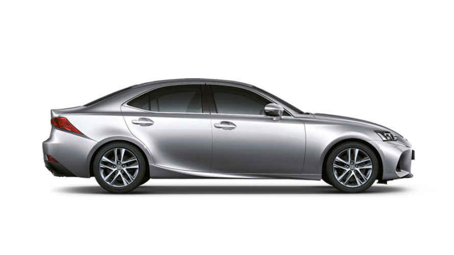 LEXUS IS 300h F-SPORT BLACK EDITION