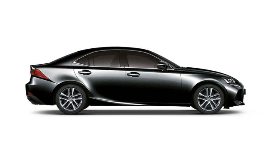 LEXUS IS 300h F-SPORT BLACK EDITION