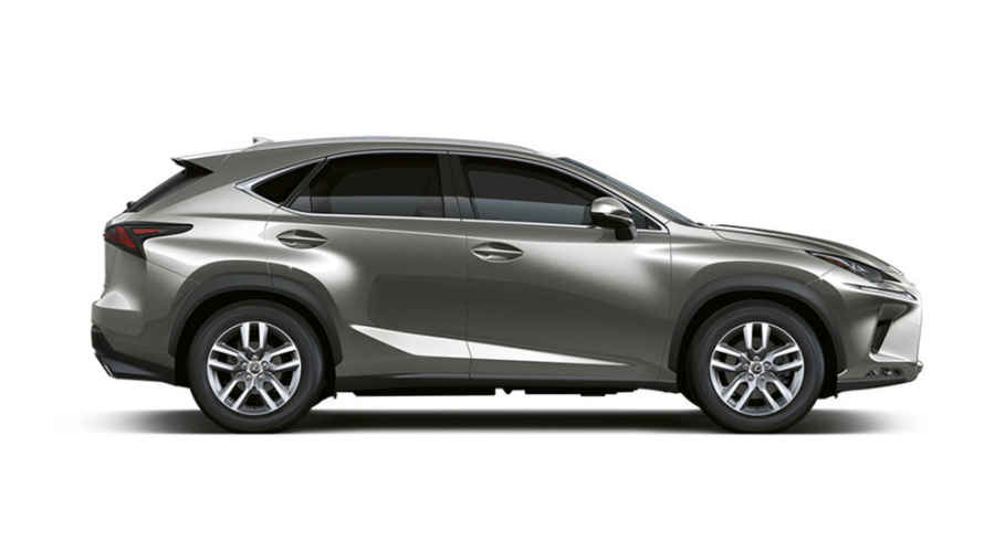 LEXUS NX 350h F-SPORT