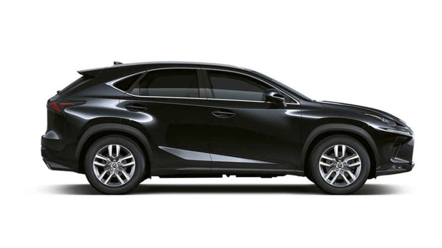 LEXUS NX 350h F-SPORT