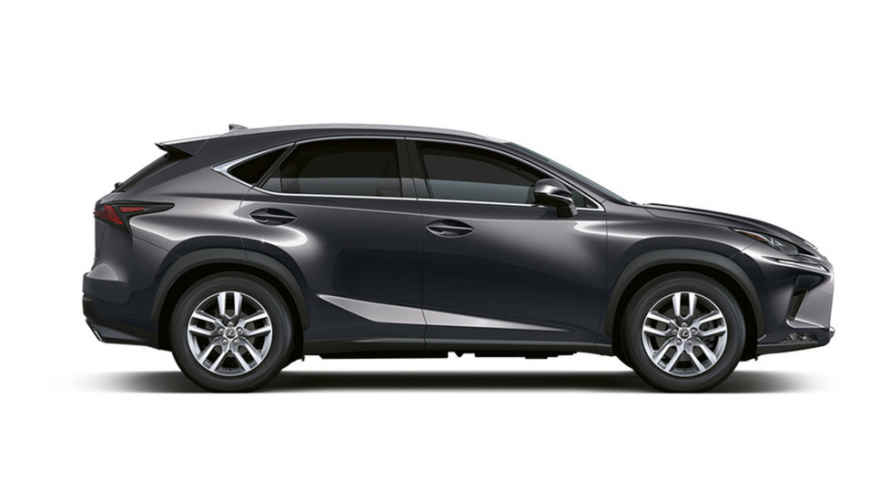 LEXUS NX 350h F-SPORT