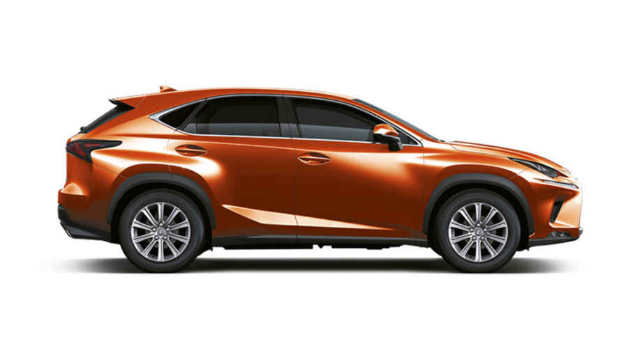 LEXUS NX 350h F-SPORT