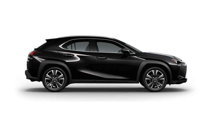 LEXUS UX 300h F-SPORT