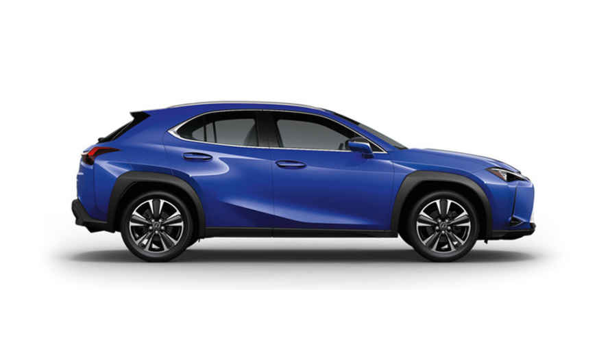 LEXUS UX 300h F-SPORT