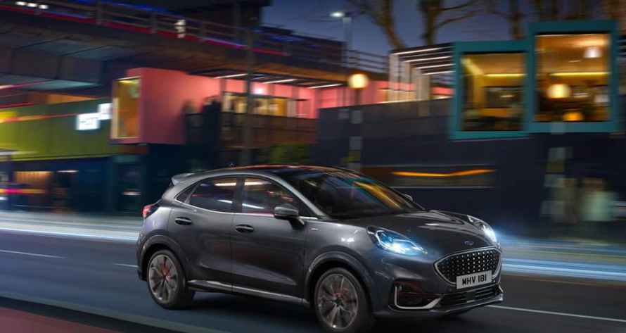 FORD PUMA 1.0T ECOBOOST ST-LINE VIGNALE AT