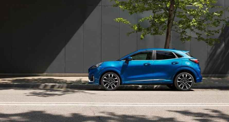 FORD PUMA 1.0T ECOBOOST ST-LINE VIGNALE AT