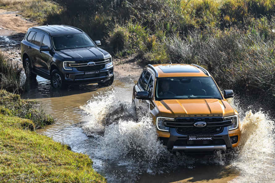 FORD EVEREST 2.0D BI-TURBO XLT  4X4 AT