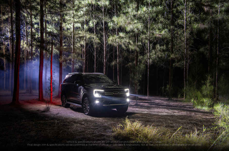 FORD EVEREST 2.0D BI-TURBO XLT  4X4 AT