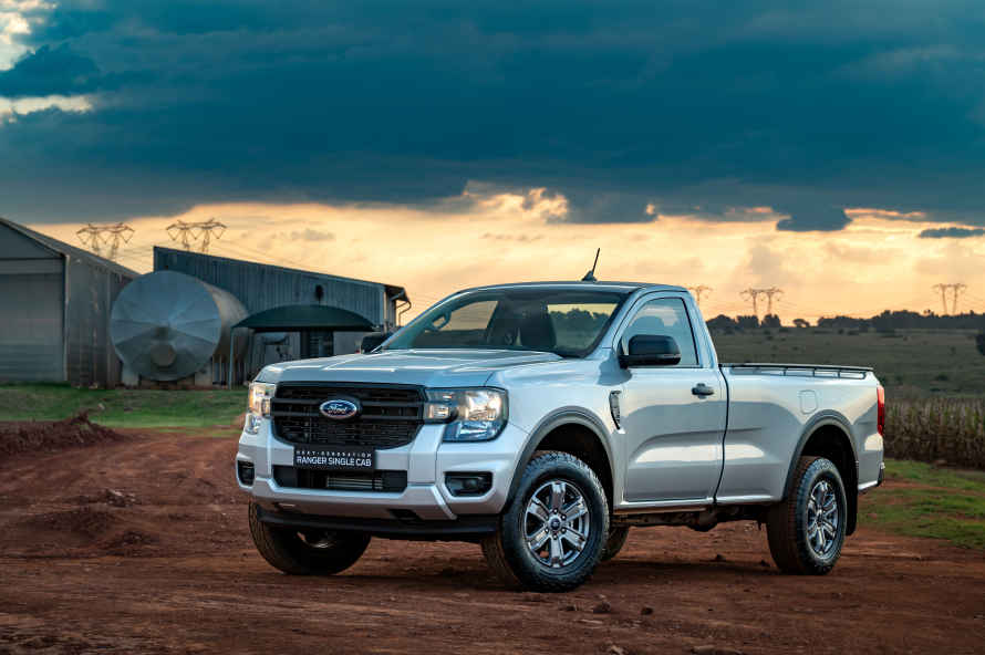 FORD RANGER 2.0D XL HR 4X4 AT