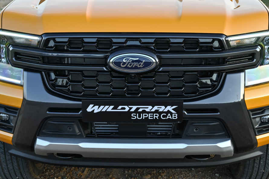 FORD RANGER 2.0D XL HR SUPER CAB