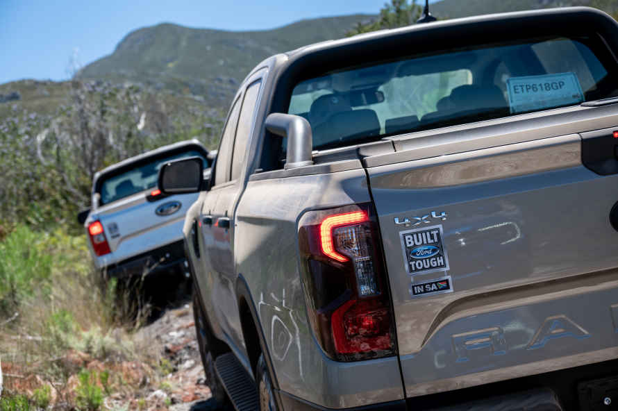 FORD RANGER 3.0D V6 WILDTRAK AWD AT