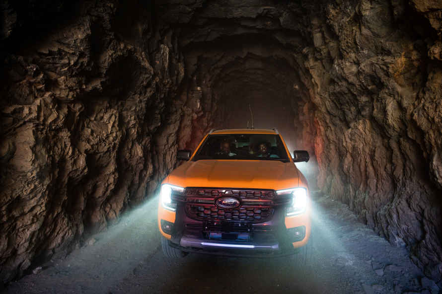 FORD RANGER 3.0D V6 WILDTRAK AWD AT