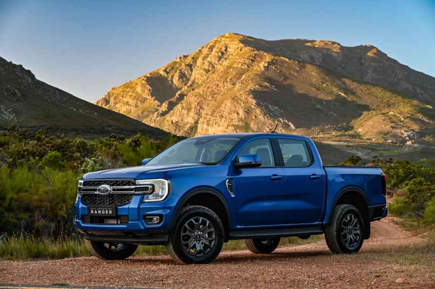 FORD RANGER 3.0D V6 WILDTRAK AWD AT