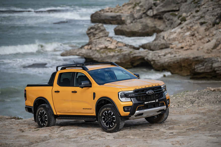 FORD RANGER 3.0D V6 WILDTRAK AWD AT