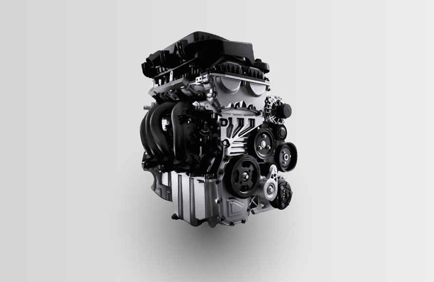 The MG ZS car interior shows the centre console, gear shifter, and climate controls.