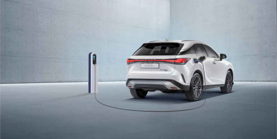 LEXUS RX 500h F-SPORT