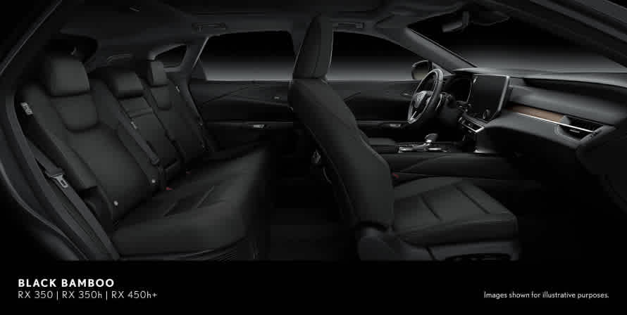 LEXUS RX 500h F-SPORT