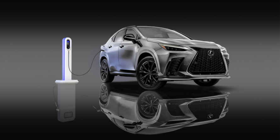 LEXUS NX 350h F-SPORT