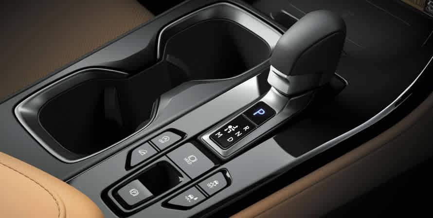 LEXUS NX 350h F-SPORT