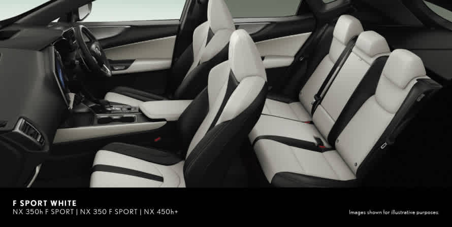 LEXUS NX 350h F-SPORT