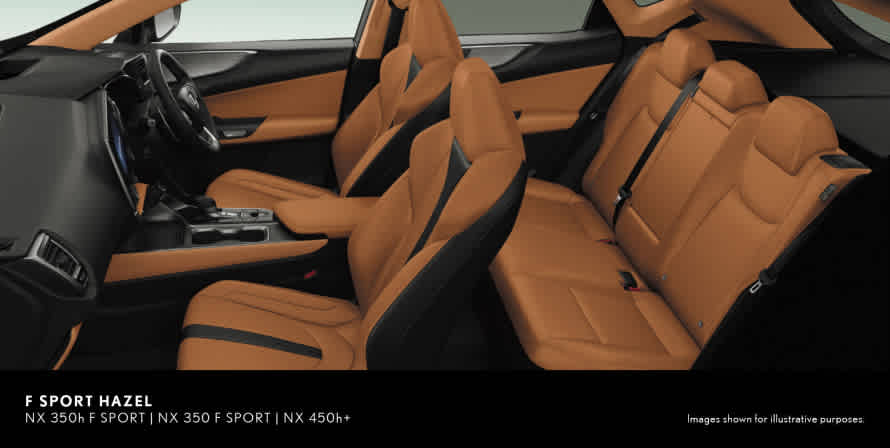 LEXUS NX 350h F-SPORT