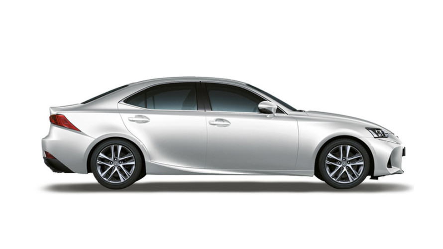 LEXUS IS 300H SE