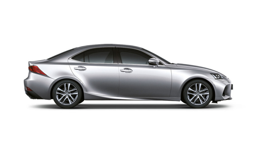 LEXUS IS 300H SE