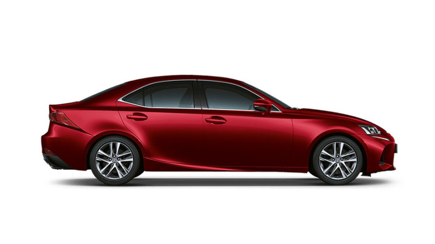 LEXUS IS 300H SE