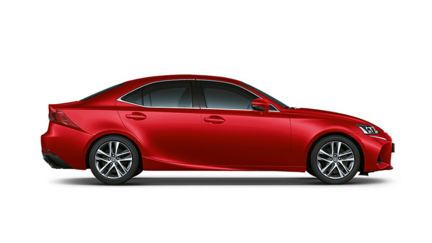 LEXUS IS 300H SE