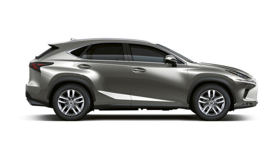 LEXUS NX 450h+ PHEV