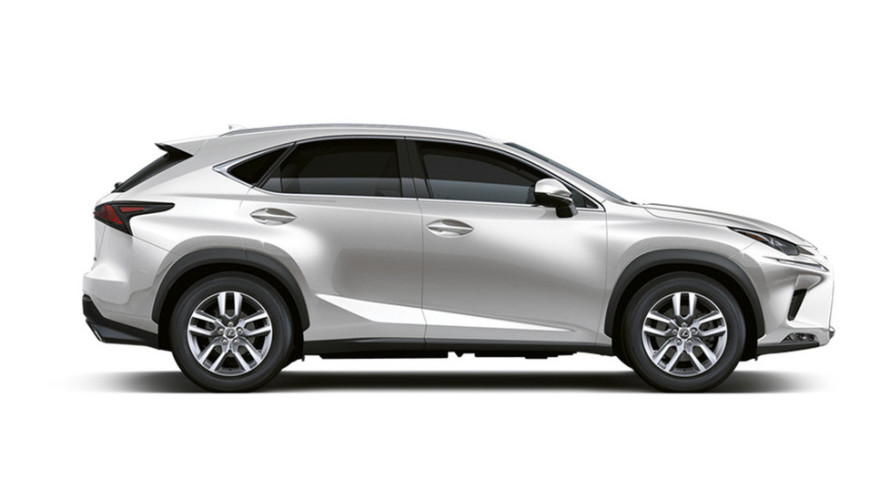 LEXUS NX 450h+ PHEV