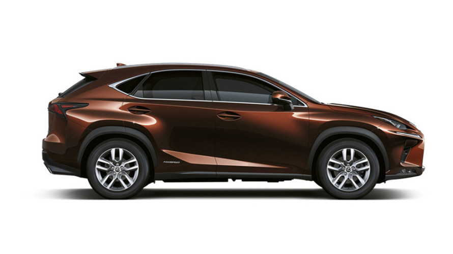 LEXUS NX 450h+ PHEV