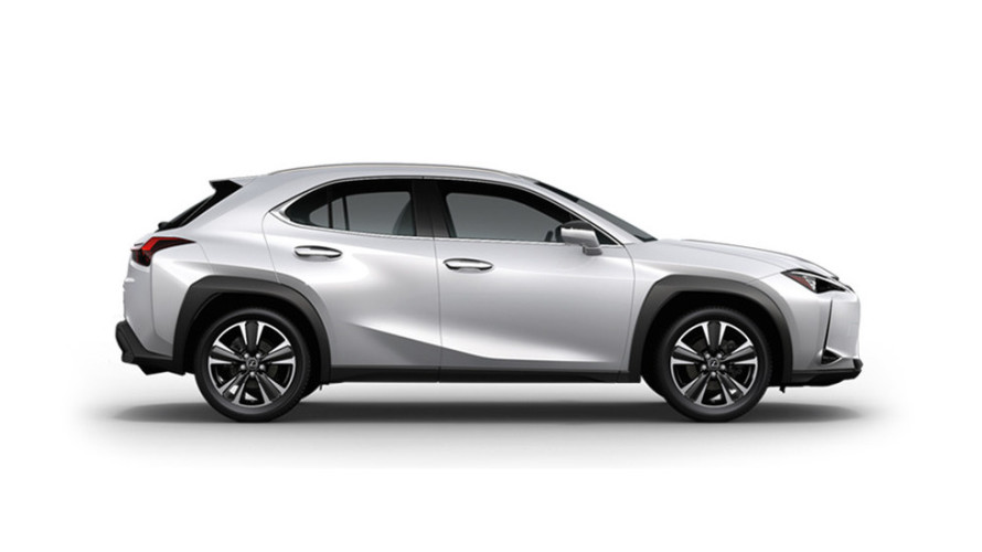 LEXUS UX 300h EX