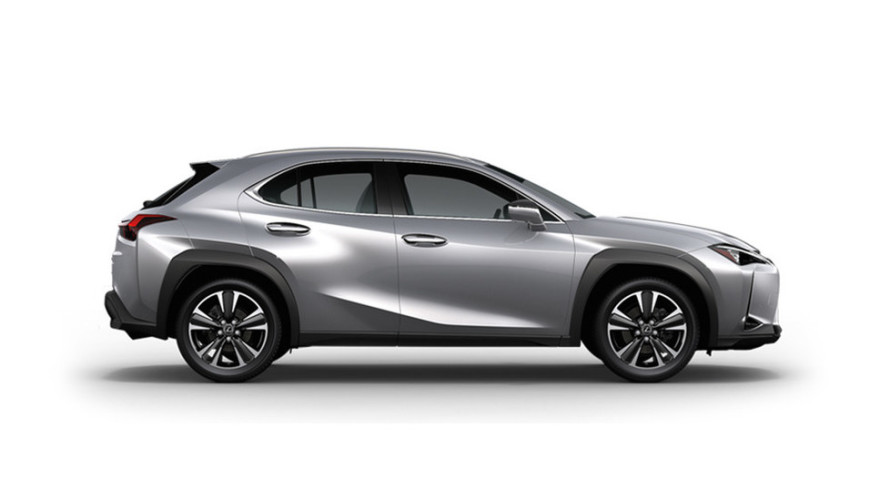 LEXUS UX 300h EX