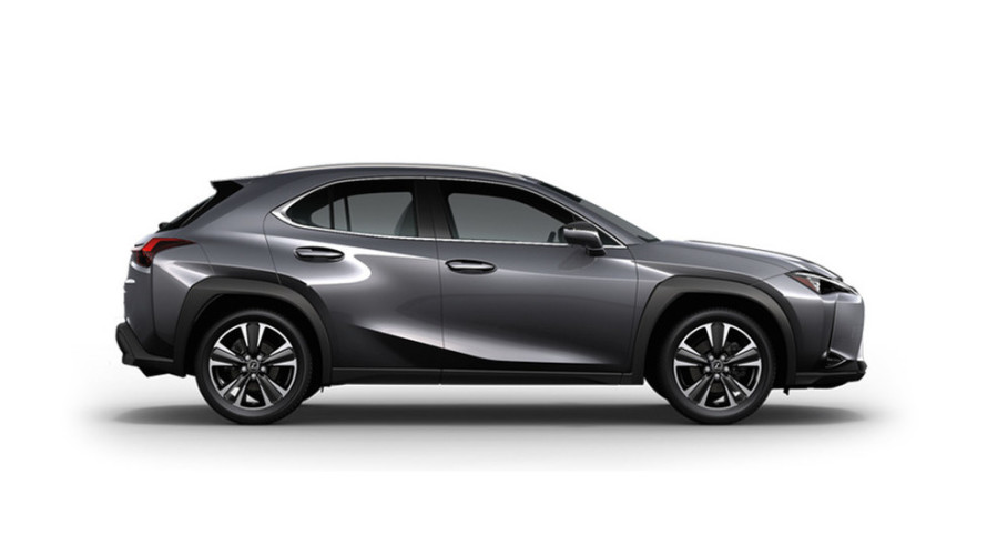 LEXUS UX 300h EX