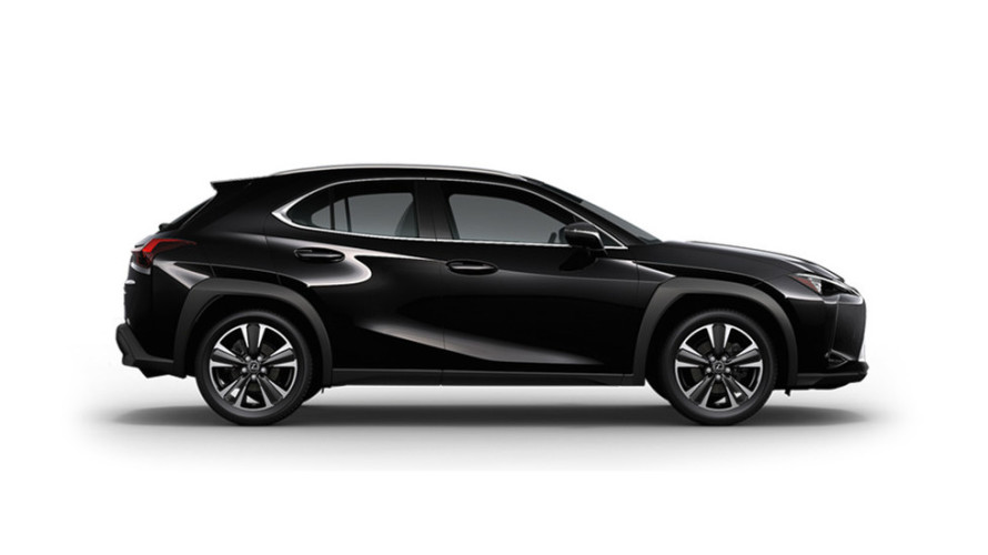 LEXUS UX 300h EX