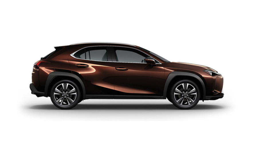 LEXUS UX 300h EX