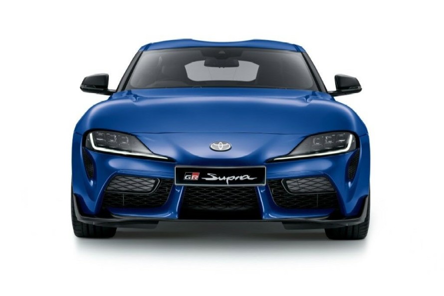 TOYOTA GR SUPRA MT