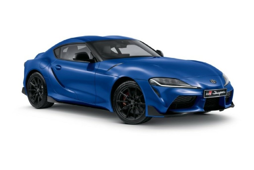 TOYOTA GR SUPRA AT