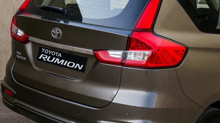 TOYOTA RUMION 1.5 TX